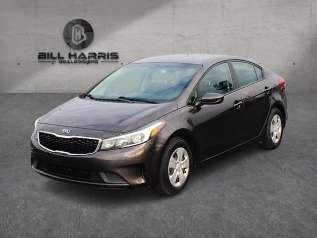 2017 Kia Forte LX Manual