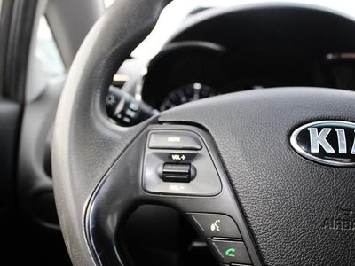 2017 Kia Forte LX Manual