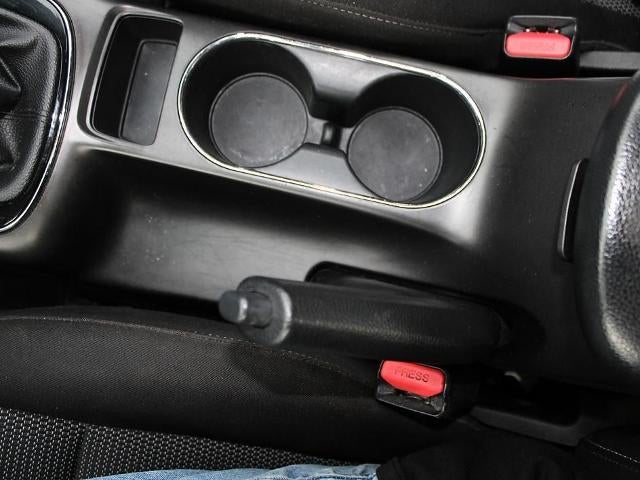 2017 Kia Forte LX Manual