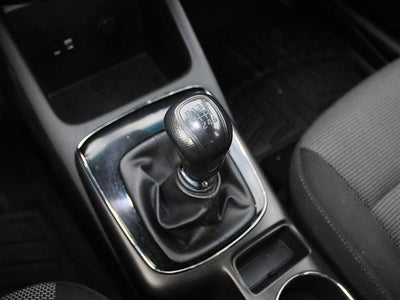 2017 Kia Forte LX Manual