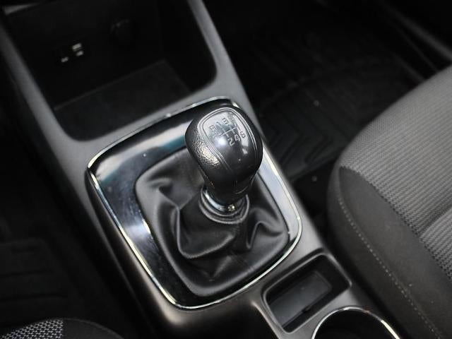2017 Kia Forte LX Manual