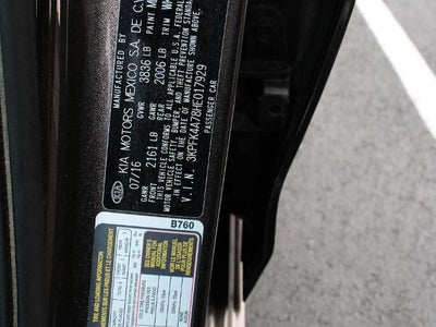 2017 Kia Forte LX Manual