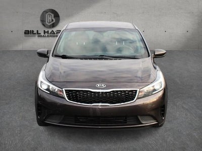 2017 Kia Forte LX Manual