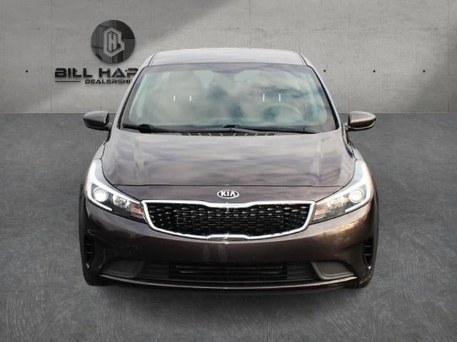 2017 Kia Forte LX Manual