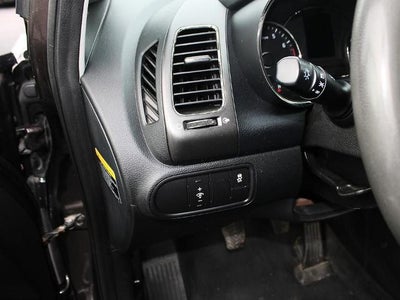 2017 Kia Forte LX Manual