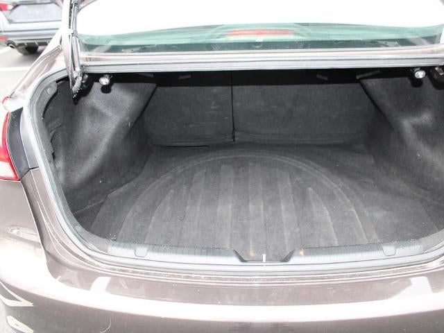2017 Kia Forte LX Manual