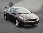 2017 Kia Forte LX Manual