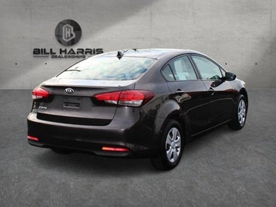 2017 Kia Forte LX Manual