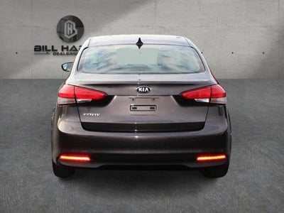 2017 Kia Forte LX Manual