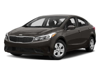 2017 Kia Forte LX Manual