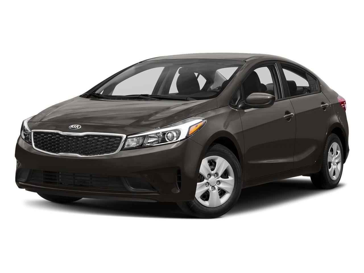 2017 Kia Forte LX Manual