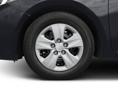 2017 Kia Forte LX Manual