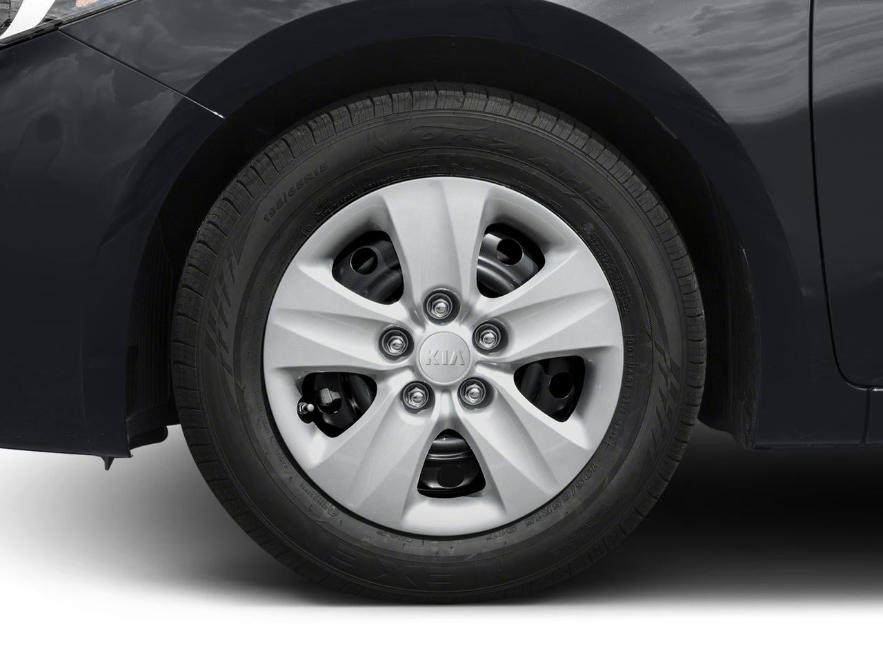 2017 Kia Forte LX Manual