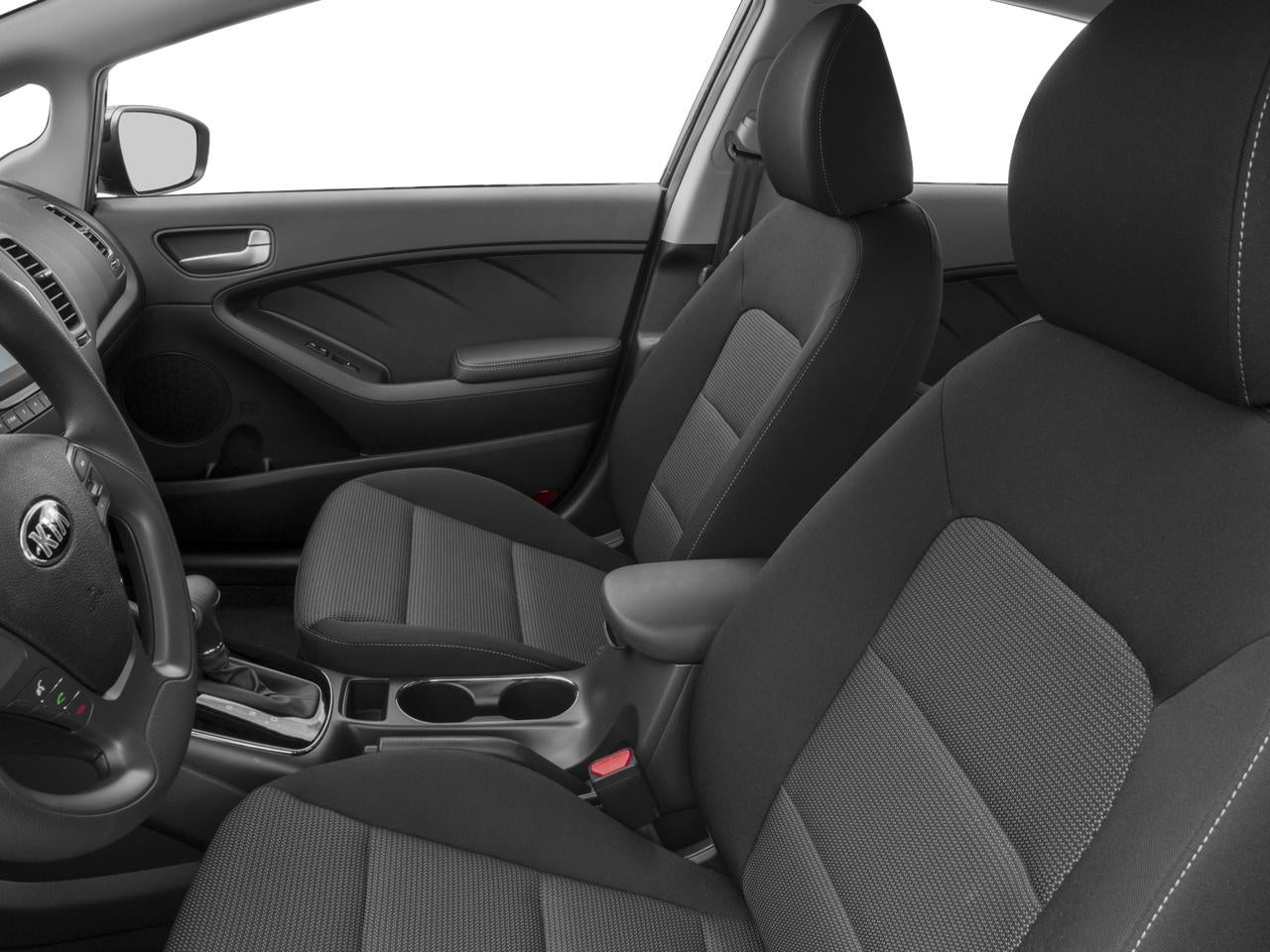 2017 Kia Forte LX Manual