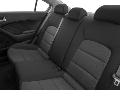 2017 Kia Forte LX Manual