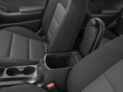 2017 Kia Forte LX Manual