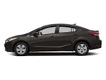 2017 Kia Forte LX Manual