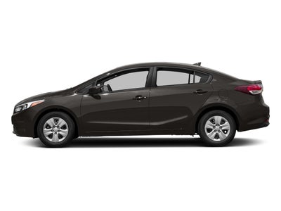 2017 Kia Forte LX Manual