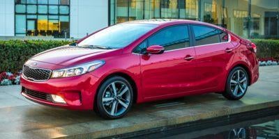 2017 Kia Forte LX Manual