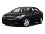 2017 Kia Forte LX Manual