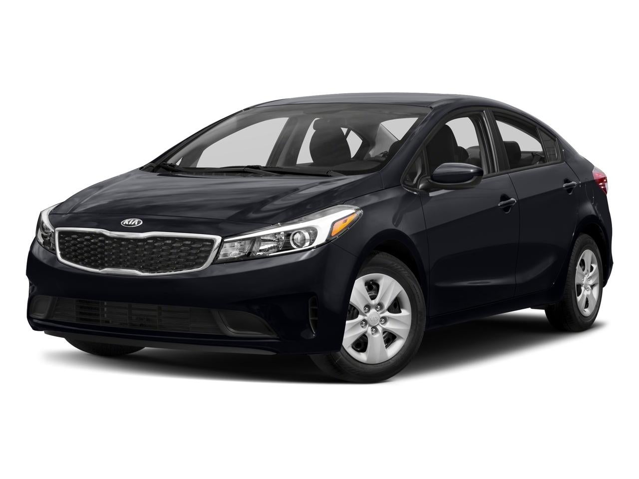 2017 Kia Forte LX Manual