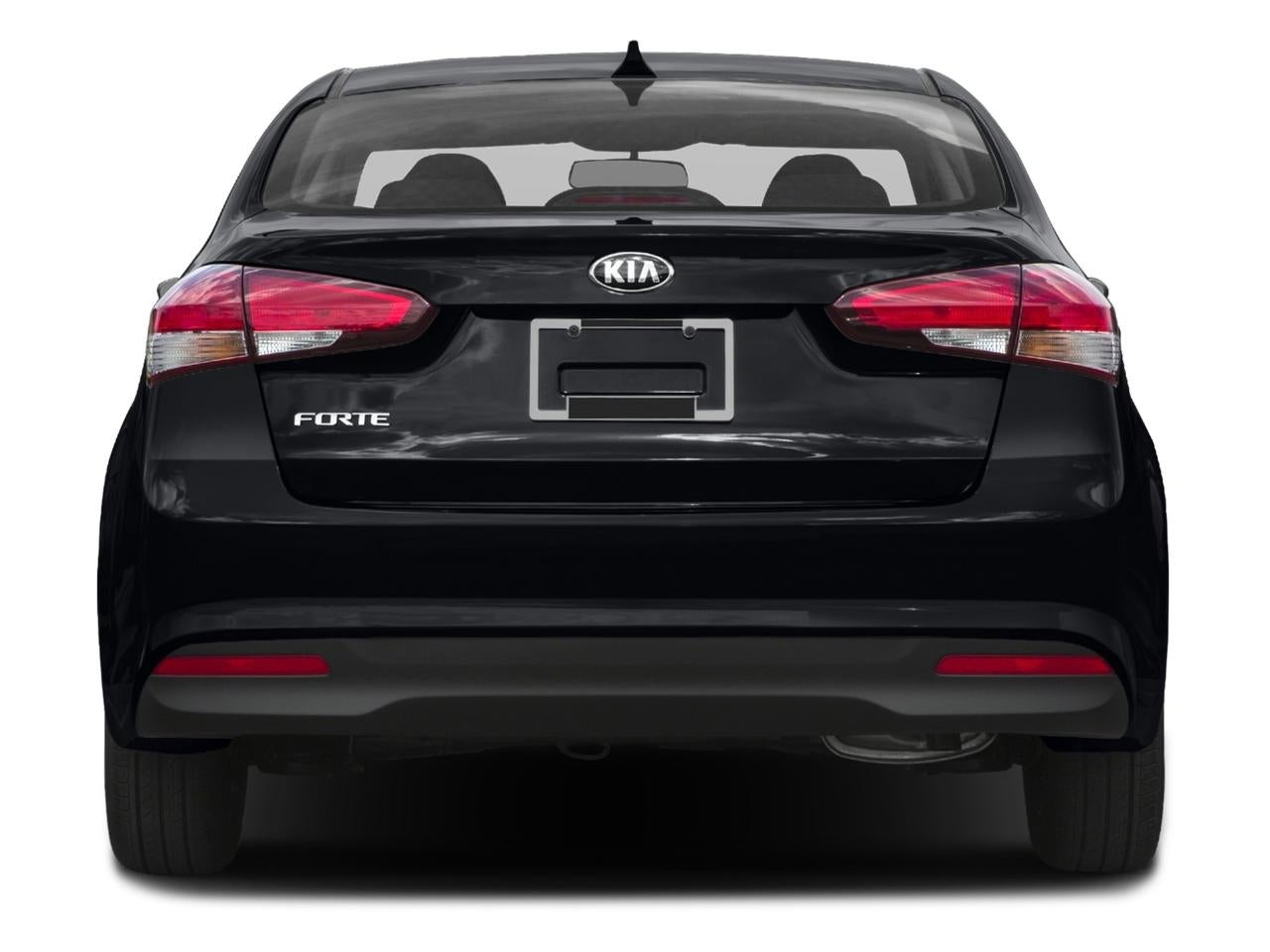 2017 Kia Forte LX Manual