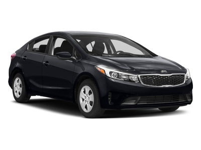 2017 Kia Forte LX Manual
