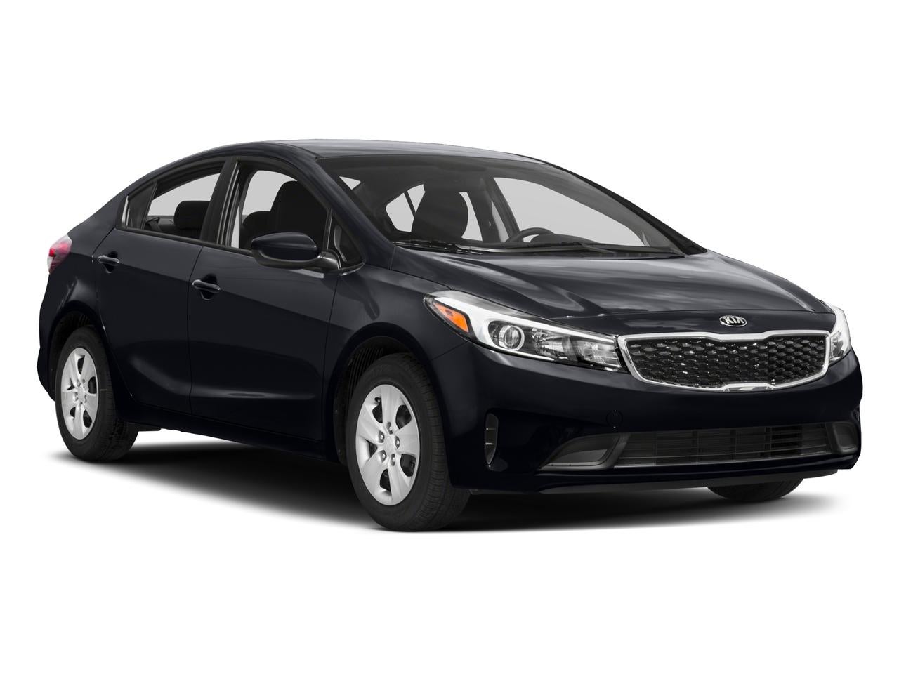 2017 Kia Forte LX Manual