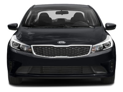 2017 Kia Forte LX Manual