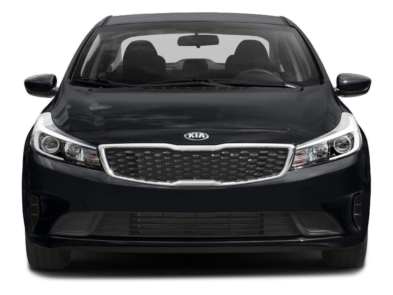 2017 Kia Forte LX Manual