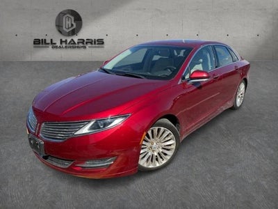 2016 Lincoln MKZ 4dr Sdn AWD