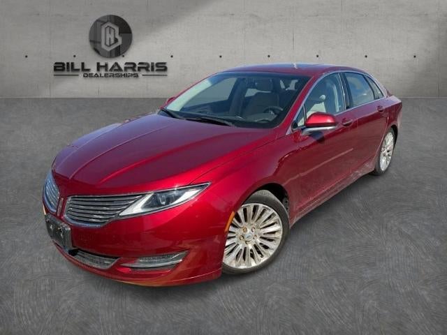 2016 Lincoln MKZ 4dr Sdn AWD