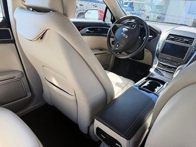 2016 Lincoln MKZ 4dr Sdn AWD