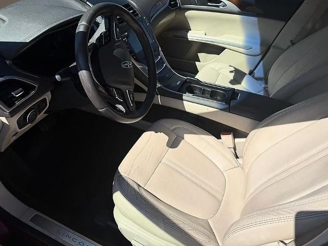 2016 Lincoln MKZ 4dr Sdn AWD