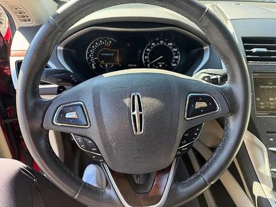 2016 Lincoln MKZ 4dr Sdn AWD