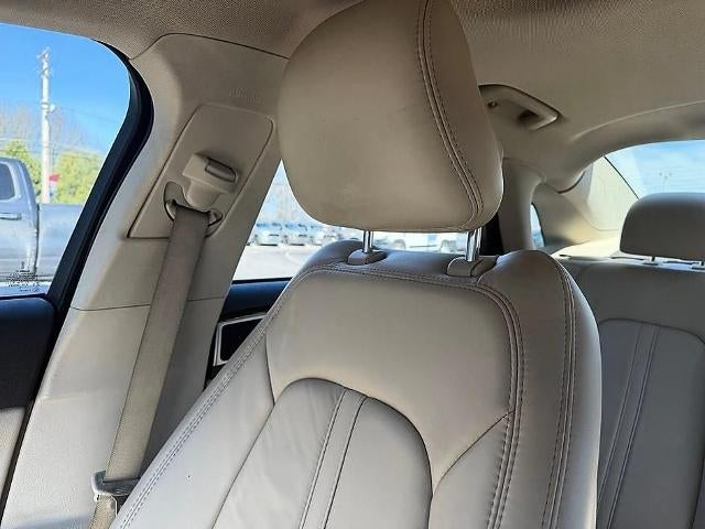 2016 Lincoln MKZ 4dr Sdn AWD