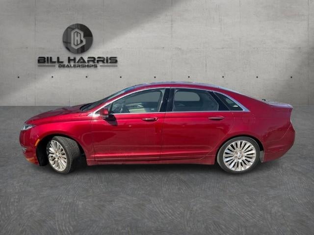 2016 Lincoln MKZ 4dr Sdn AWD