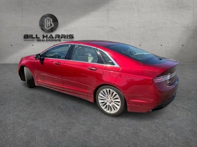 2016 Lincoln MKZ 4dr Sdn AWD