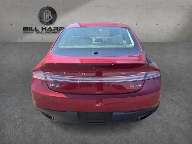 2016 Lincoln MKZ 4dr Sdn AWD