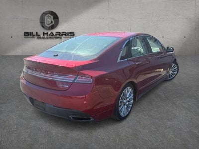 2016 Lincoln MKZ 4dr Sdn AWD