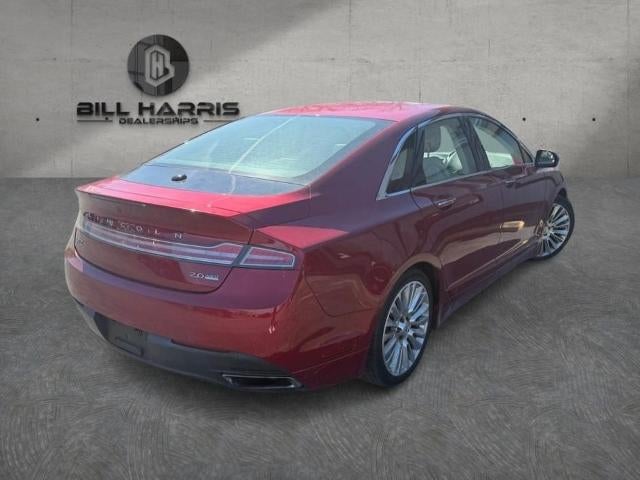 2016 Lincoln MKZ 4dr Sdn AWD