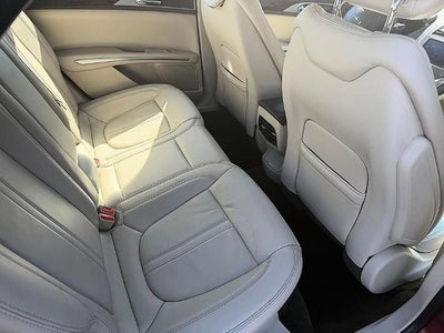 2016 Lincoln MKZ 4dr Sdn AWD