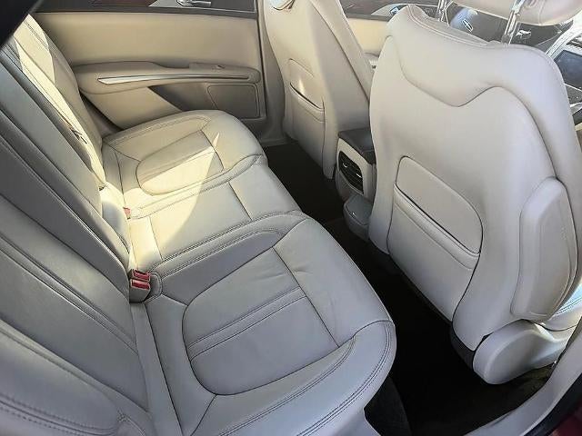 2016 Lincoln MKZ 4dr Sdn AWD