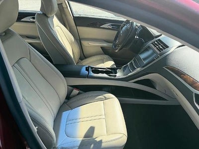 2016 Lincoln MKZ 4dr Sdn AWD