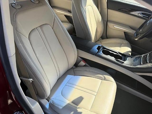 2016 Lincoln MKZ 4dr Sdn AWD