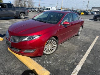 2016 Lincoln MKZ 4dr Sdn AWD