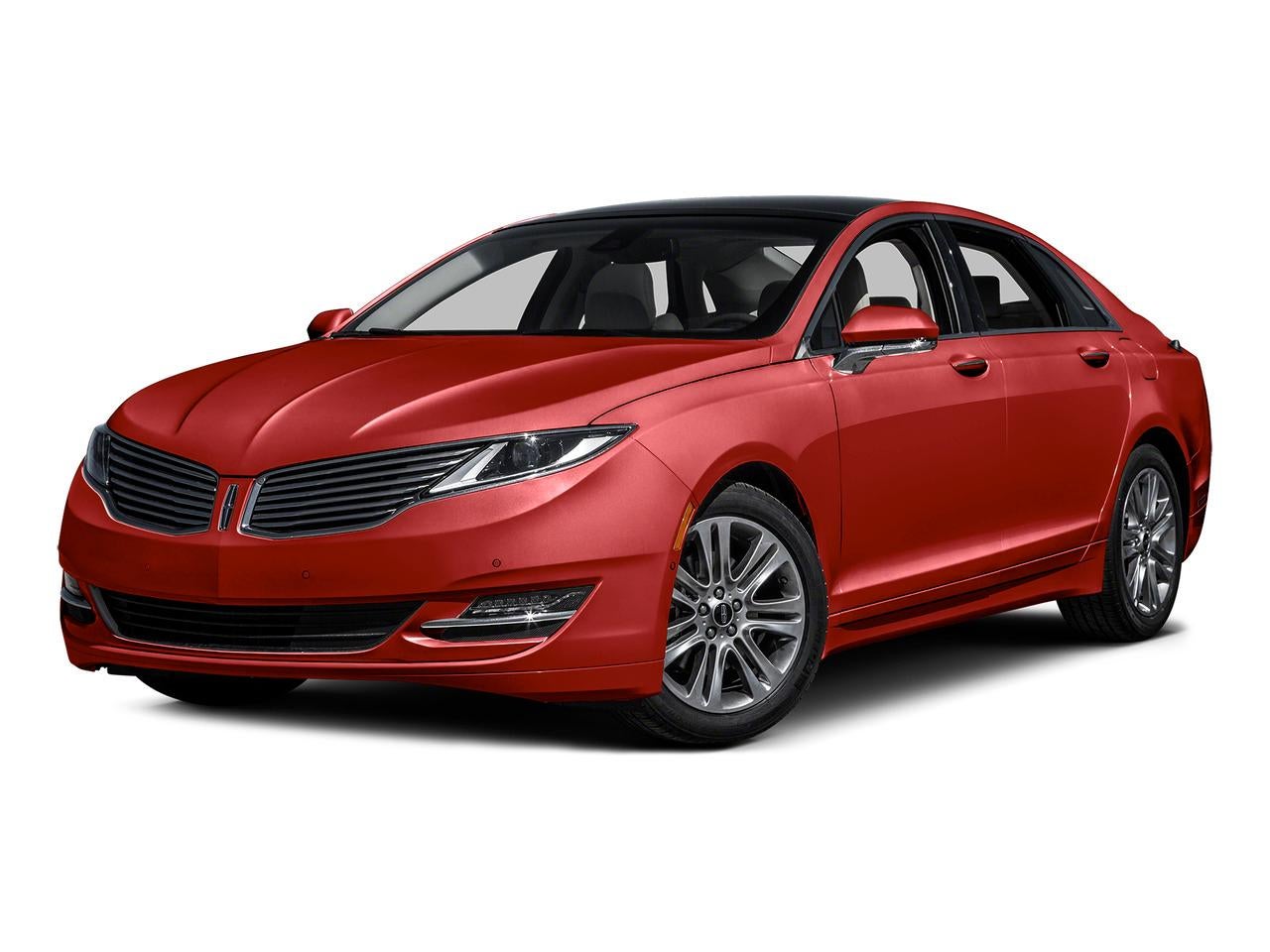2016 Lincoln MKZ 4dr Sdn AWD