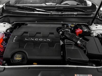 2016 Lincoln MKZ 4dr Sdn AWD