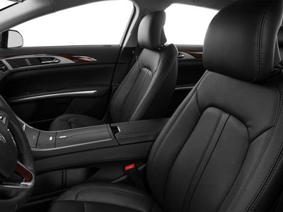 2016 Lincoln MKZ 4dr Sdn AWD