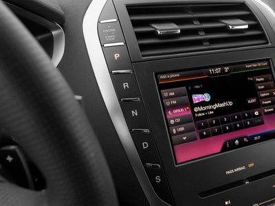 2016 Lincoln MKZ 4dr Sdn AWD